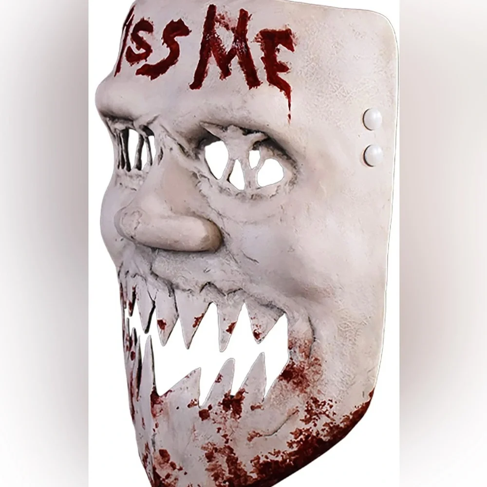 Trick or treat Studios The Purge Kiss Me mask